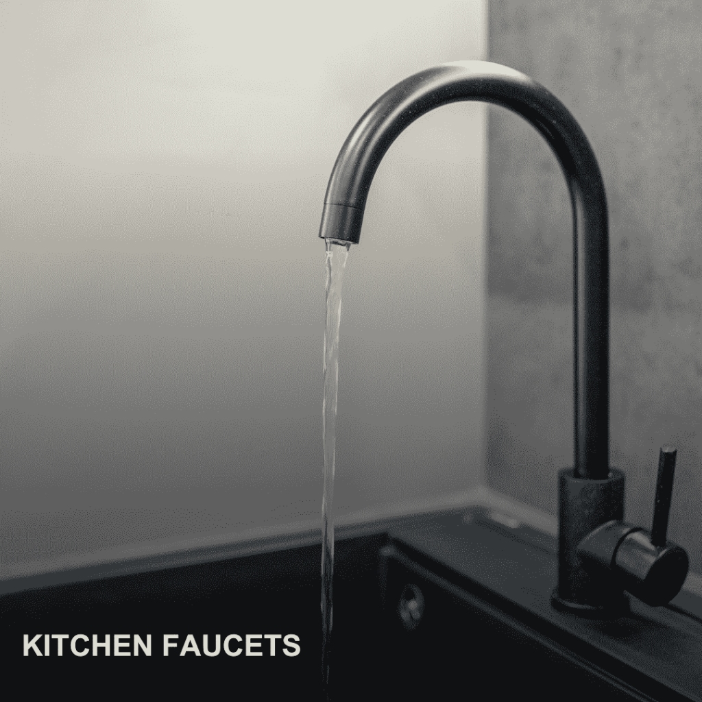 kitchen faucets