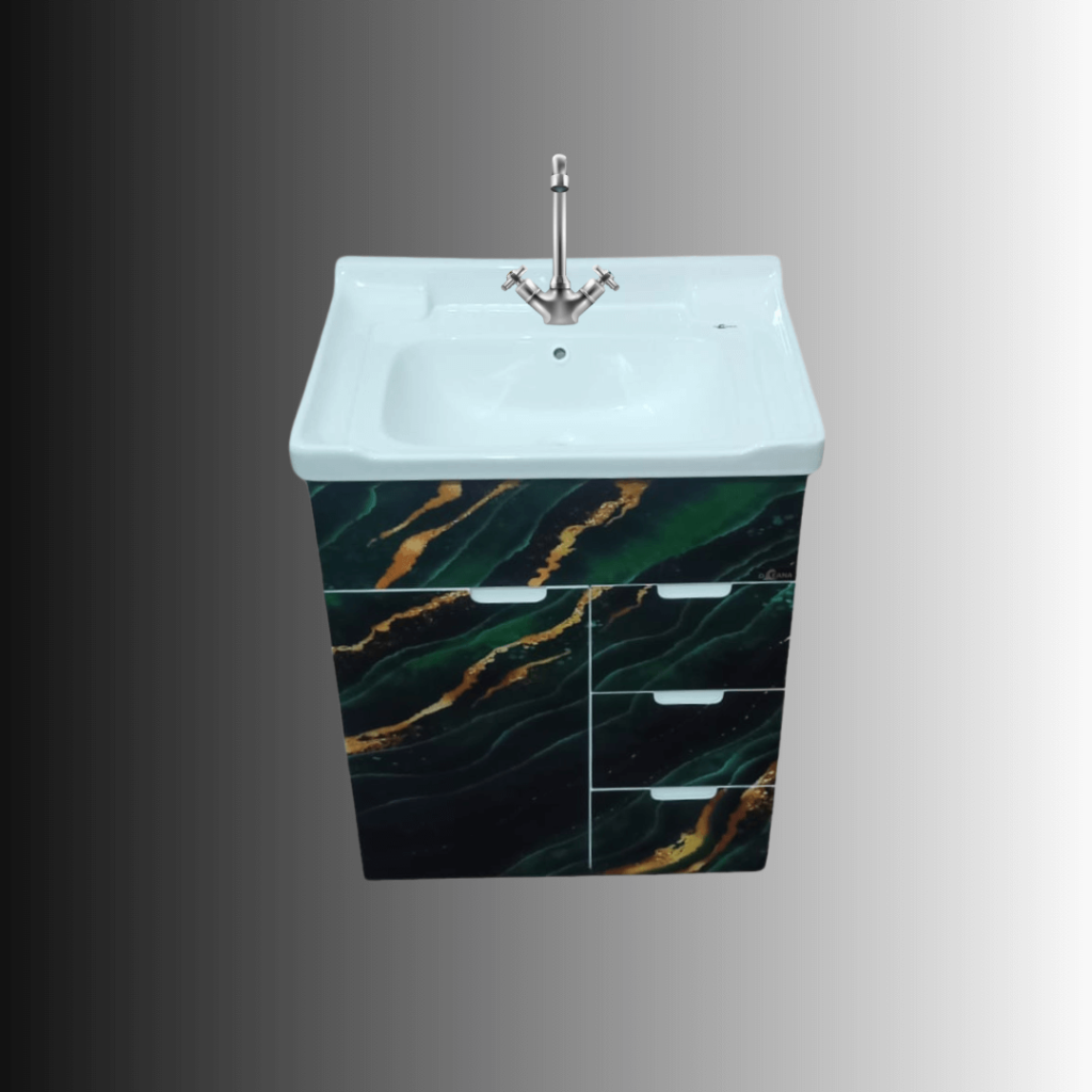 cabinet basins