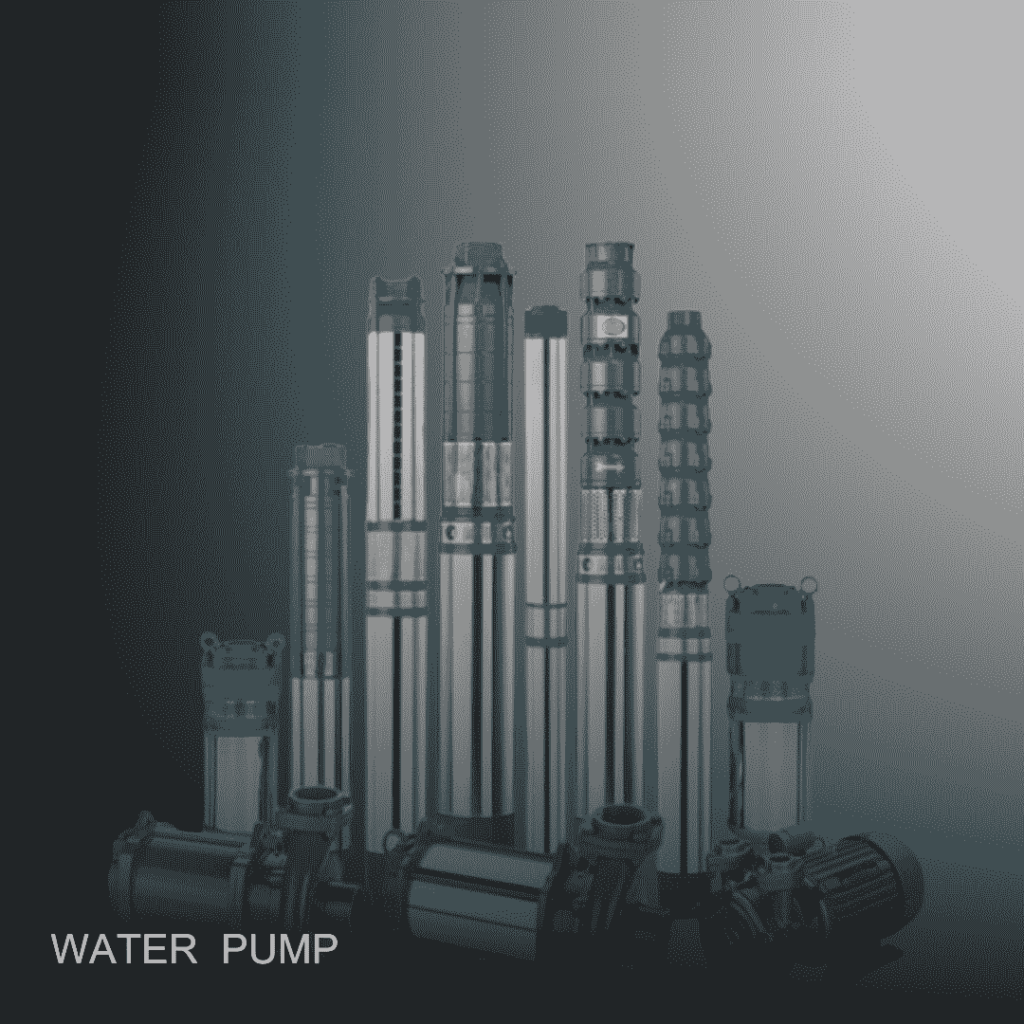 water pump