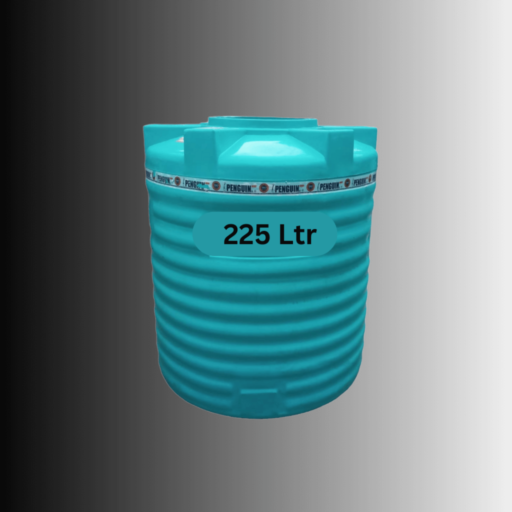 225 ltr water tank