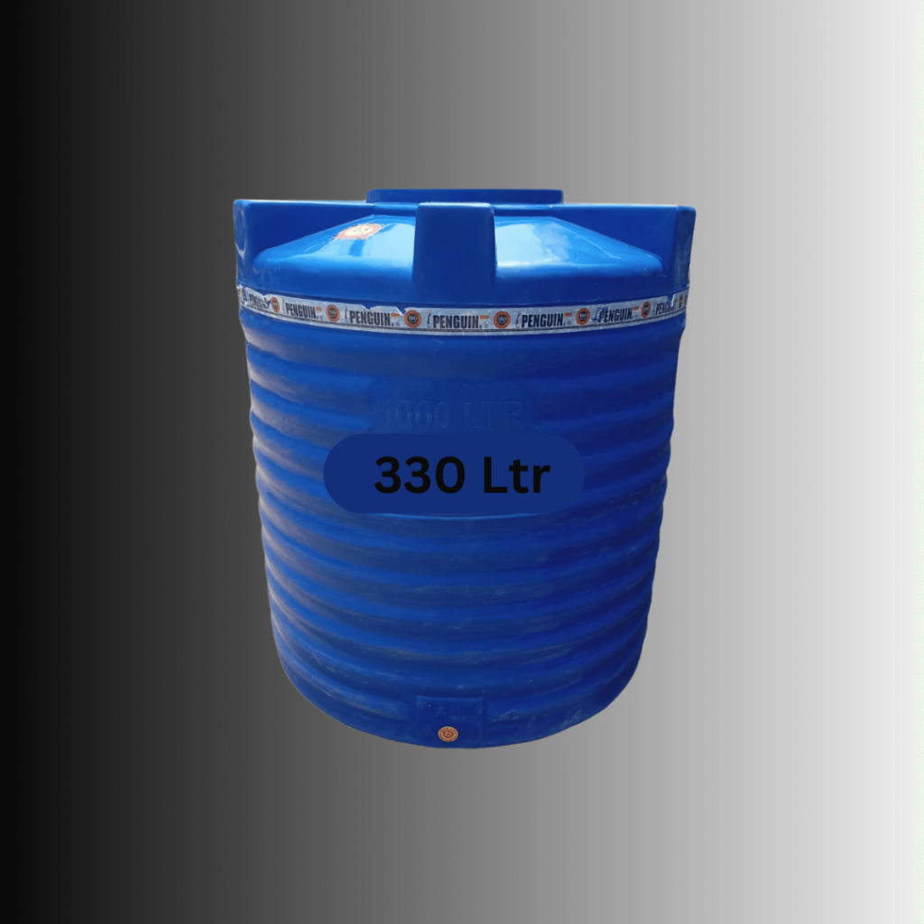 330 ltr water tank