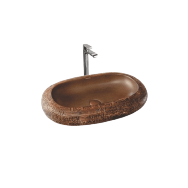 FLOREST BRICK table top basin