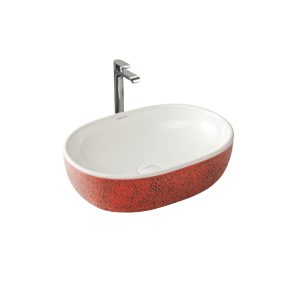 RED table top basin