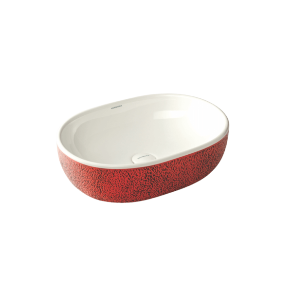 RED table top basin