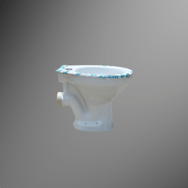 Roxo Commode P-Trap