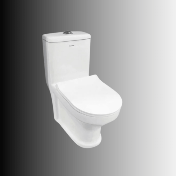 Ambion one-piece P-Trap