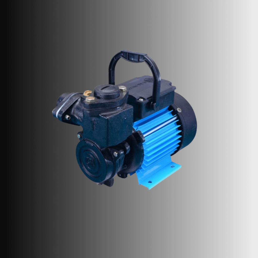 monoblock pump