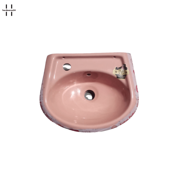 11 x 14 pink basin