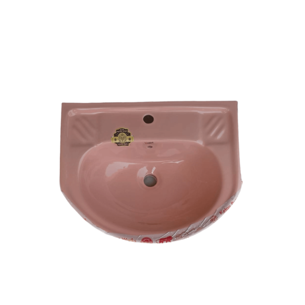 20 x 16 pink basin