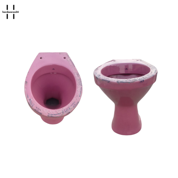 Magenta commode