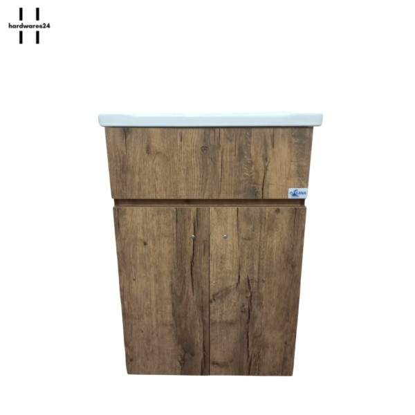 cabinet basin wooden mini