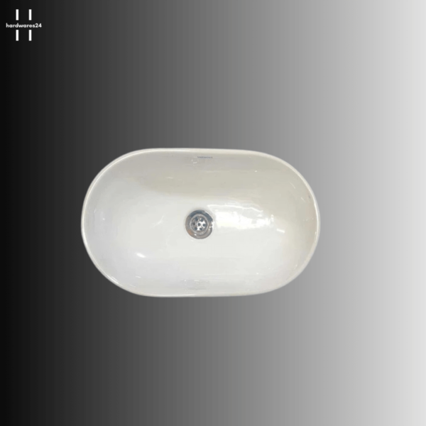 oliver table top basin