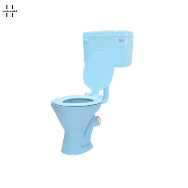 sky commode p trap set