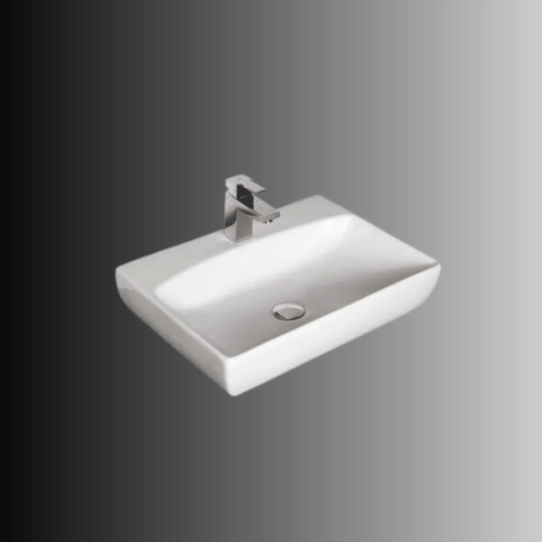 zucca table top basin