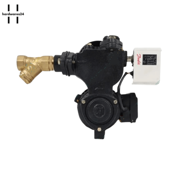 CRI 0.5 hp pressure pump